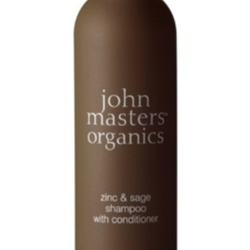 John Masters Zinc & Sage Shampoo - GRATIS leveret